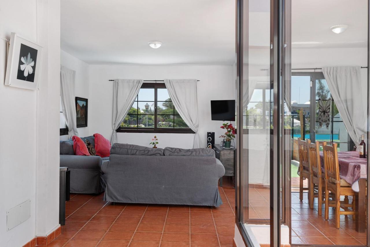Villa La Bonilla Playa Blanca  Exterior foto