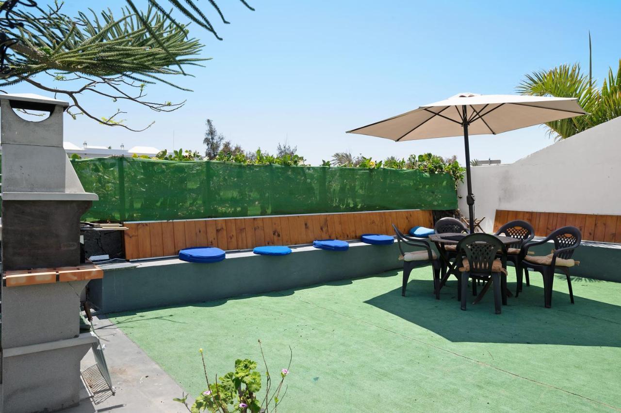 Villa La Bonilla Playa Blanca  Exterior foto