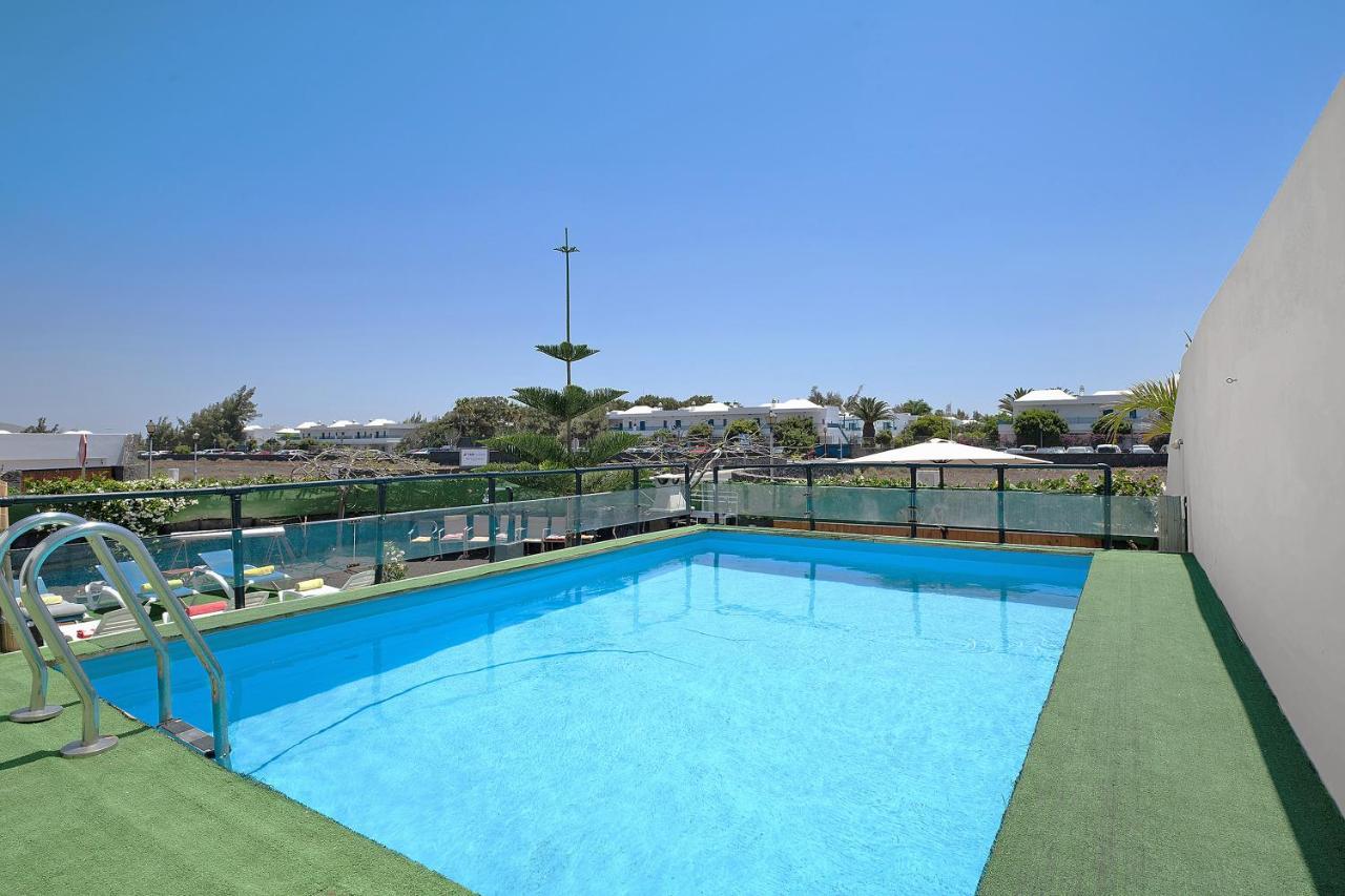 Villa La Bonilla Playa Blanca  Exterior foto